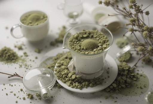 What is Matcha Macha or Maccha?